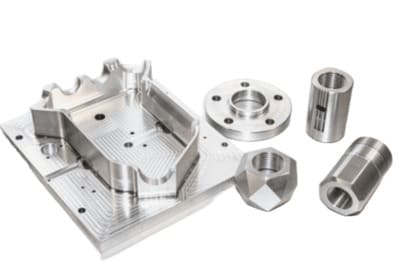 CNC milled Parts